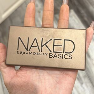 Urban Decay Naked Basics